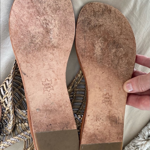 EUC Cynthia Vincent Gladiators, Size 9 - Picture 6 of 7